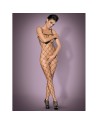 N102 Bodystocking - Noir